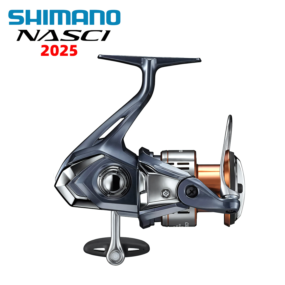 Shimano Reel Stradic - SHIMANO 25 NASCI Reel Pancing Spinning