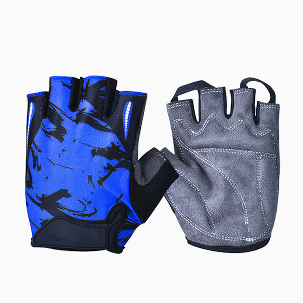 Sarung Tangan Setengah Jari un - Fishing Gloves ulasan dan harga