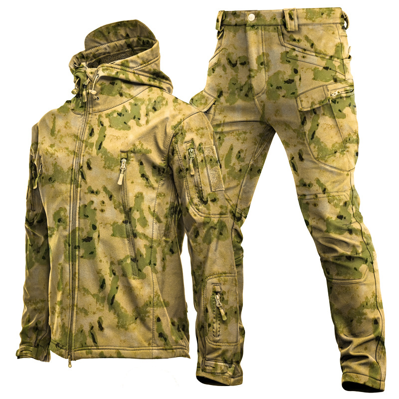 2026 TAD Pakaian Taktis Pria u - Fishing Pants Waterproof ulasan dan harga