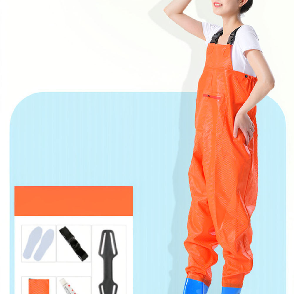 Pakaian Terusan Ringan untuk M - Fishing Pants Waterproof ulasan dan harga