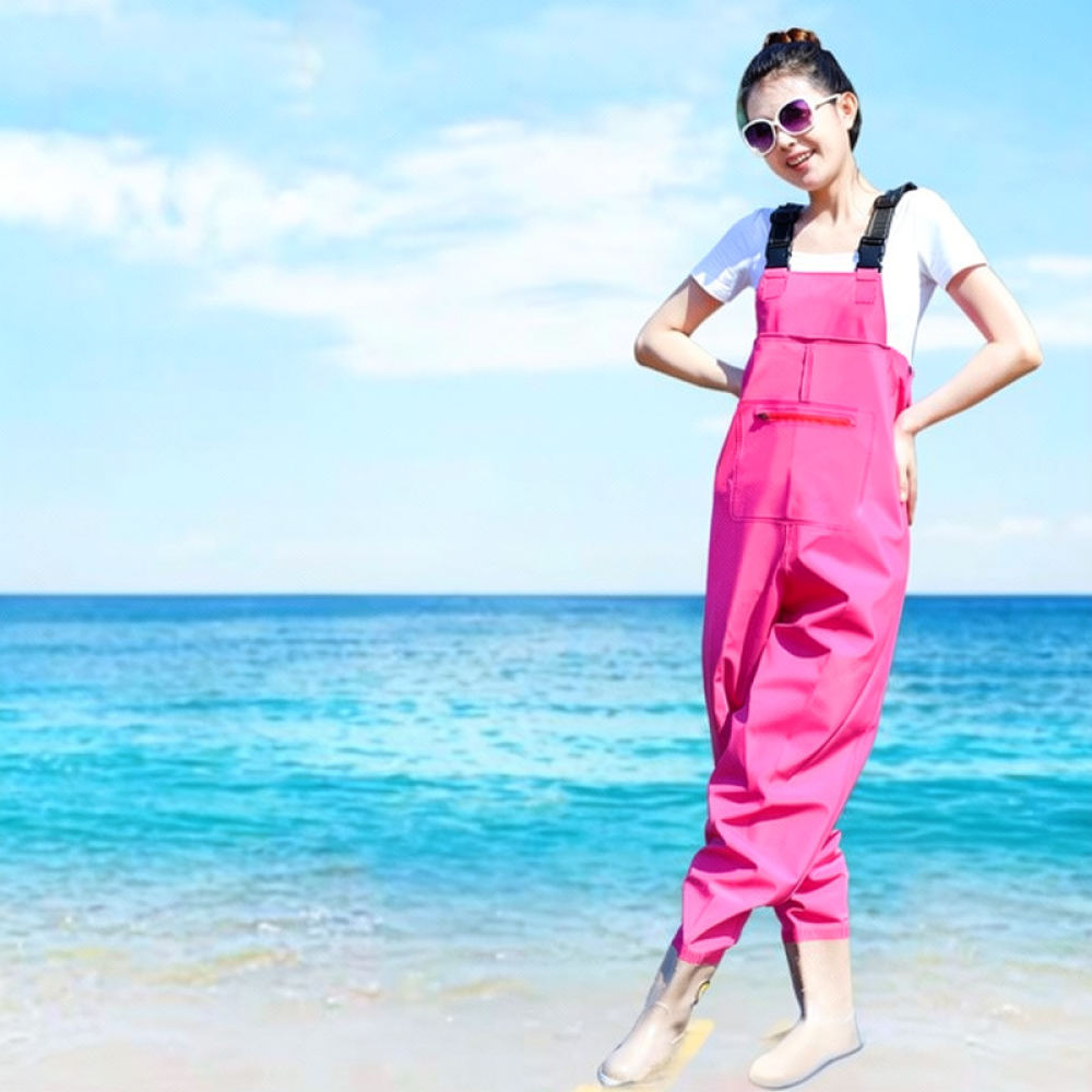 Pakaian Terusan Ringan untuk M - Fishing Pants Waterproof ulasan dan harga