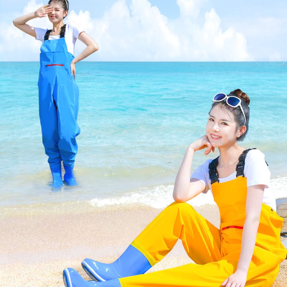 Pakaian Terusan Ringan untuk M - Fishing Pants Waterproof ulasan dan harga