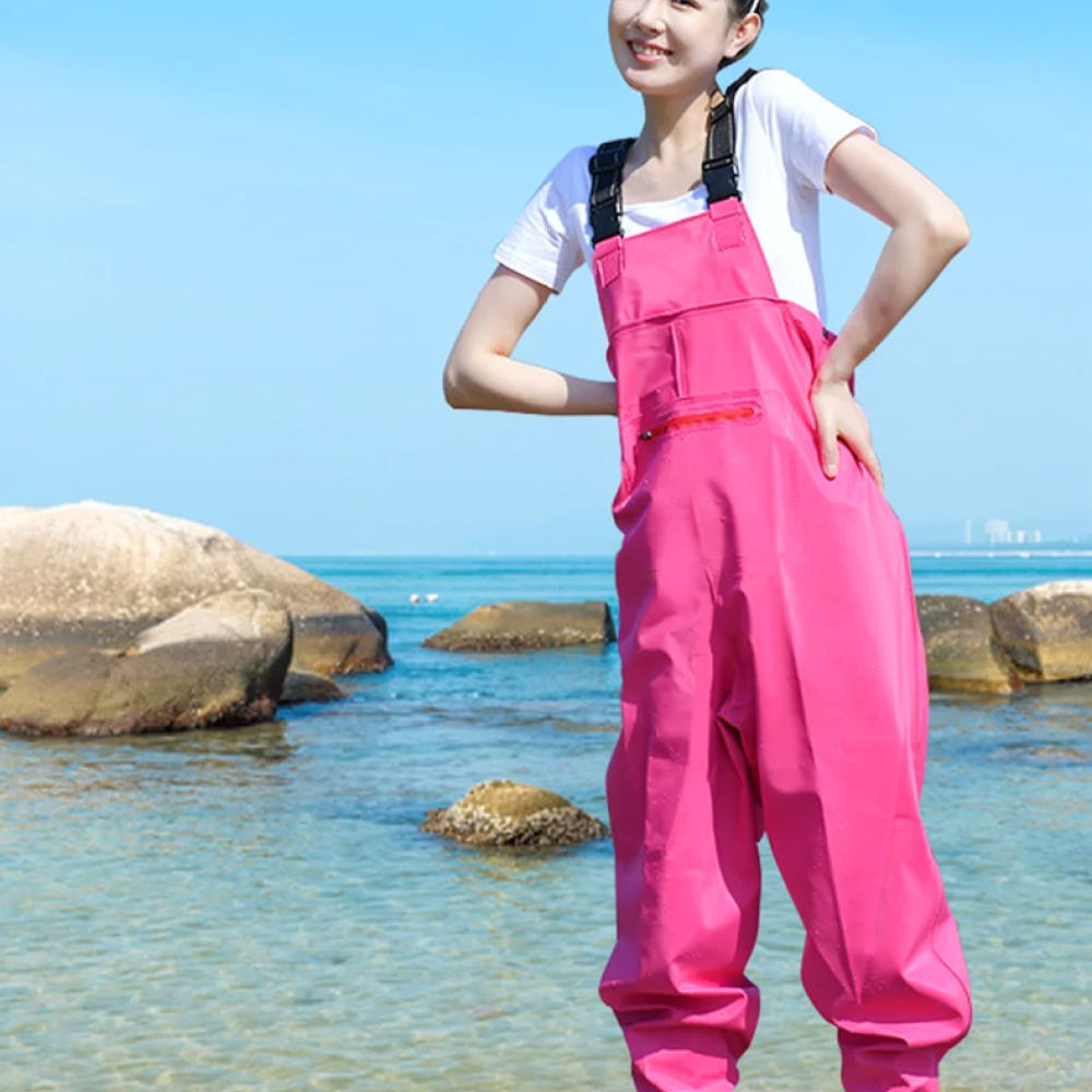 Celana untuk Aktivitas di Air, - Fishing Pants Waterproof ulasan dan harga