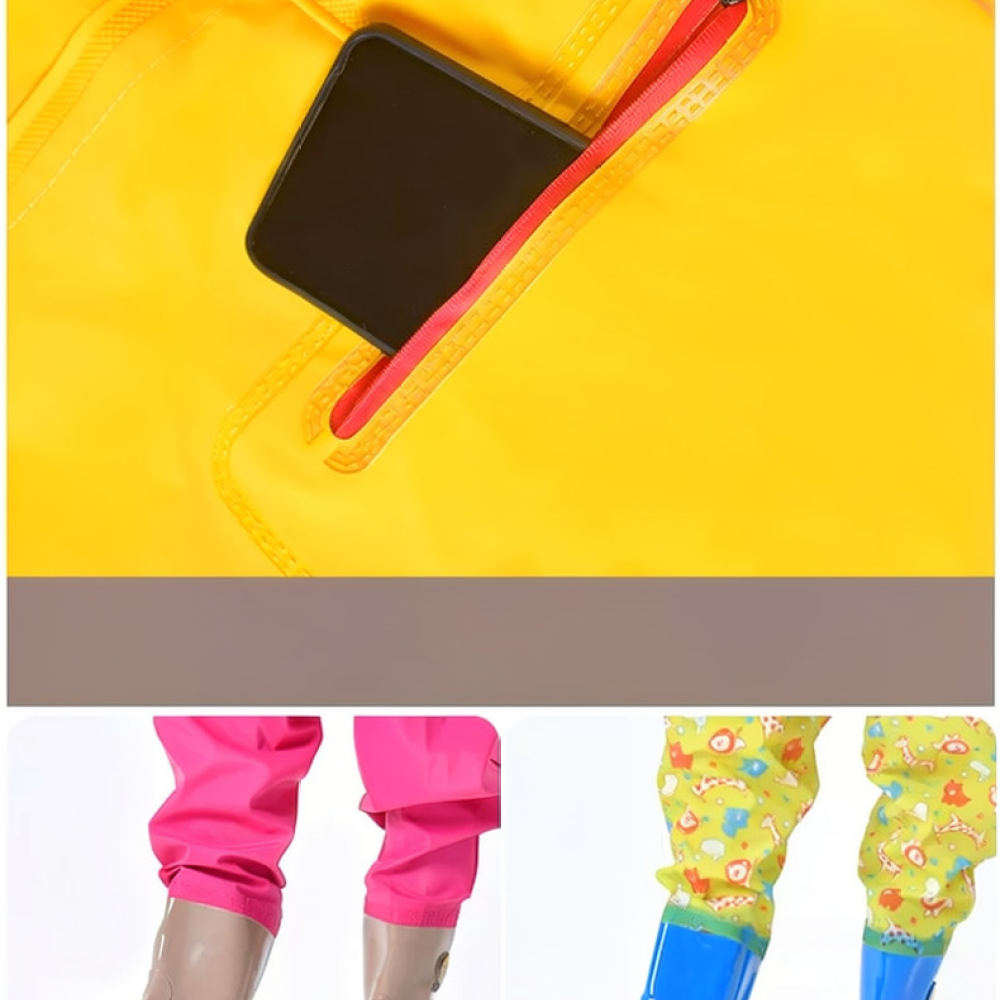 Celana untuk Aktivitas di Air, - Fishing Pants Waterproof ulasan dan harga